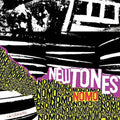 the album cover for Nomo - New Tones