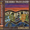the album cover for Derek Trucks Band - Songlines