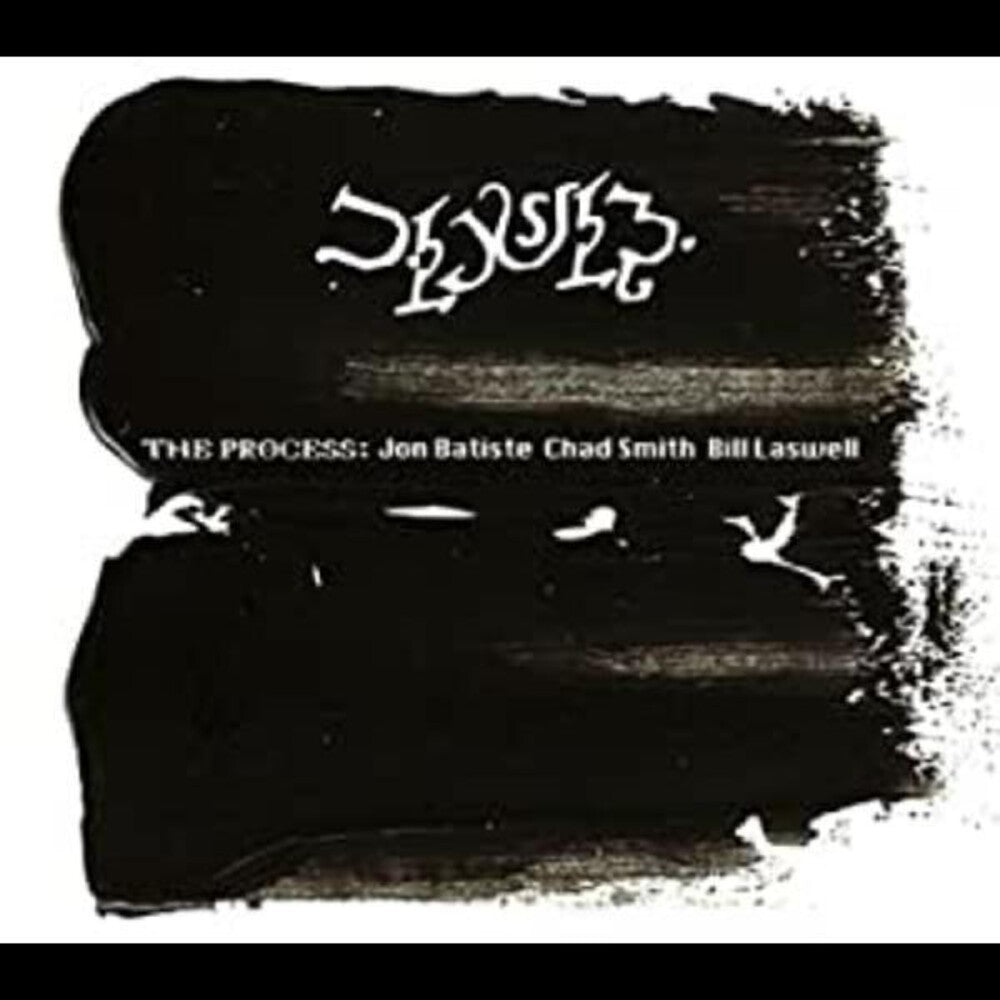 the album cover for Process - Process