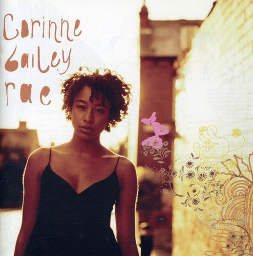 the album cover for Corinne Bailey Rae - Corinne Bailey Rae [Import]