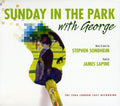 the album cover for The 2006 London Cast - Sunday in the Park with George / L.C.R.
