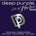 the album cover for Deep Purple - Live at Montreux 1996