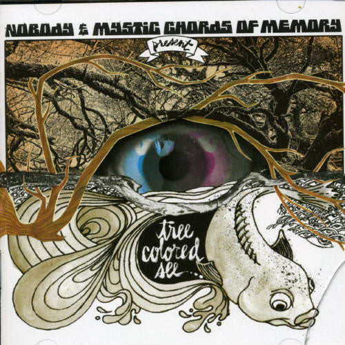 the album cover for Nobody & Mystic Chords of Memory - Album
