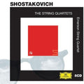 the album cover for Emerson String Quartet - String Quartets