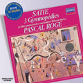 the album cover for Pascal RogÃ© - Piano Music [Remastered]