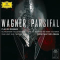 the album cover for Misconduct - Parsifal