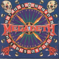the album cover for Megadeth - Capitol Punishment: The Megadeth Years