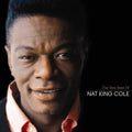 the album cover for Nat King Cole - The Very Best Of Nat King Cole