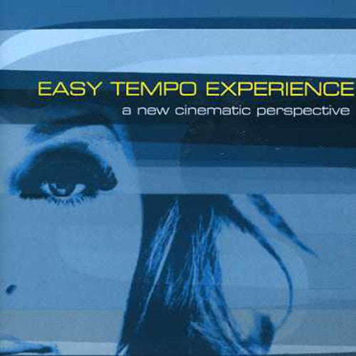 the album cover for Easy Tempo - Vol. 1-Experience-New Cinematic [Import]