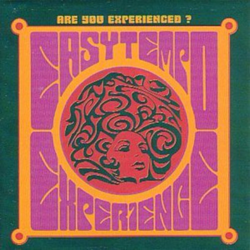 the album cover for Easy Tempo - Vol. 2-Experience [Import]