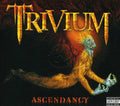 the album cover for Trivium - Ascendancy