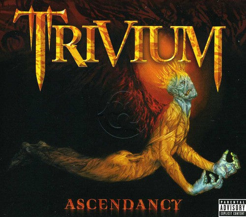 the album cover for Trivium - Ascendancy