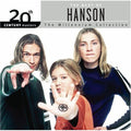 the album cover for Hanson - 20th Century Masters: Millennium Collection [Remastered]