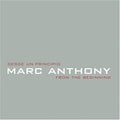 the album cover for Marc Anthony - Desde un Principio: From the Beginning [Sony International]