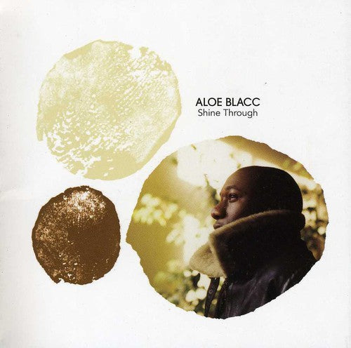 the album cover for Aloe Blacc - Shine Through
