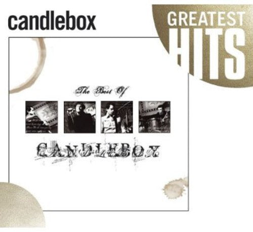 the album cover for Candlebox - Best of