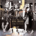 the album cover for The Chicks - Taking the Long Way