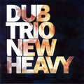 the album cover for Dub Trio - New Heavy