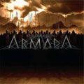 the album cover for Keep Of Kalessin - Armada [Limited Edition]