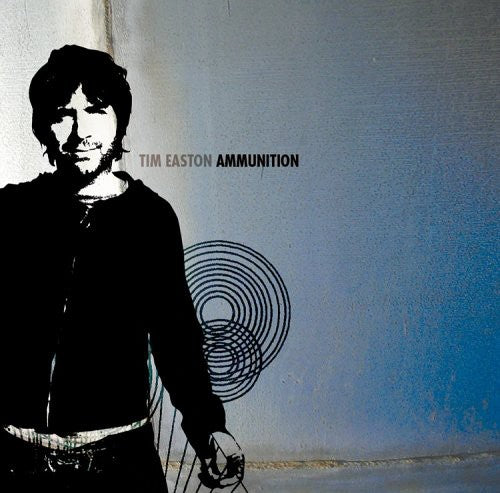 the album cover for Tim Easton - Ammunition