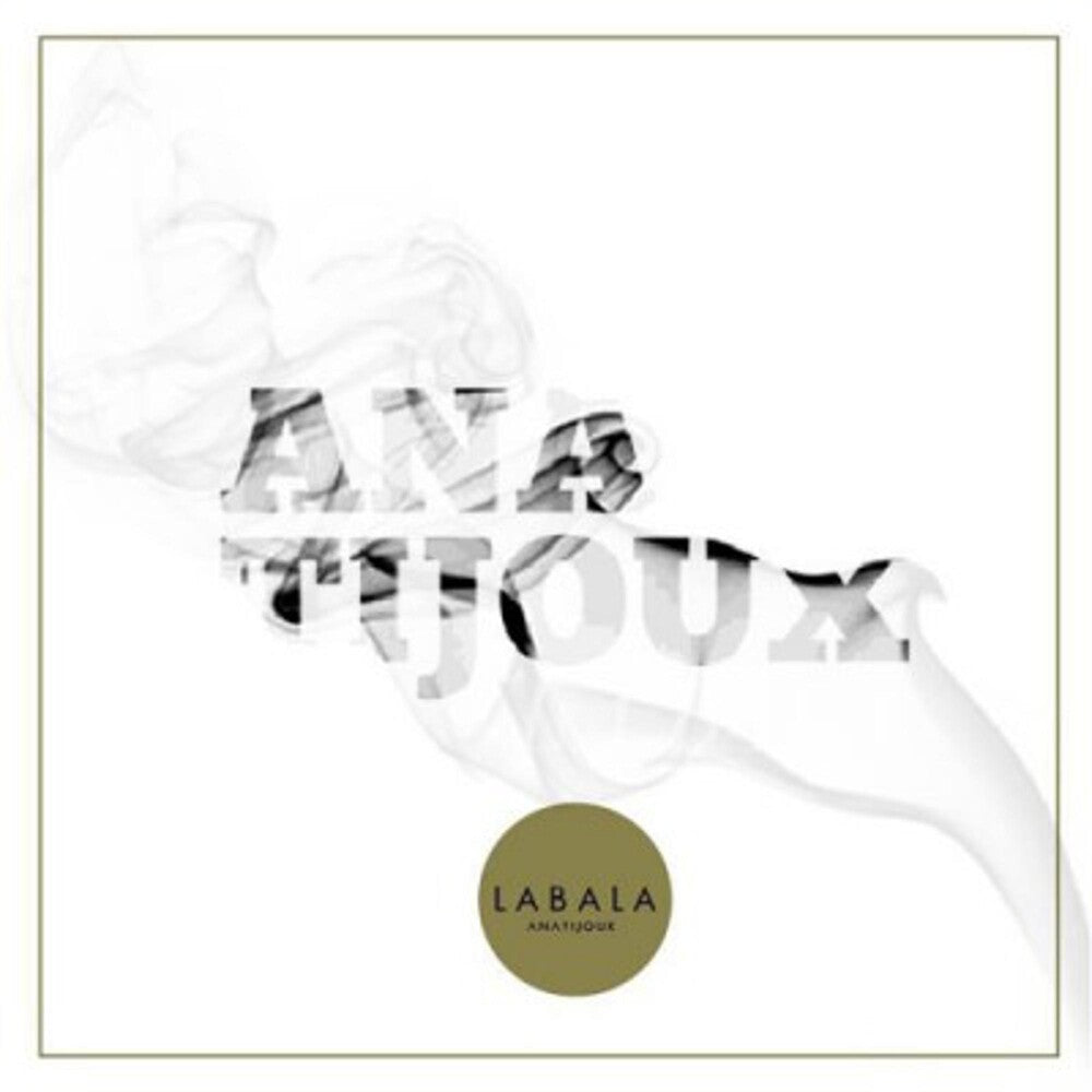 the album cover for Ana Tijoux - La Bala