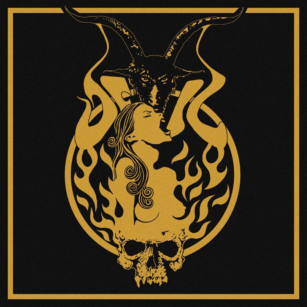 the album cover for Devil - Time to Repent