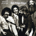 the album cover for The Oak Ridge Boys - Definitive Collection