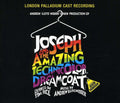 the album cover for Andrew Lloyd Webber - Joseph & Amazing Technicolor Dreamcoat / L.P.C.R.
