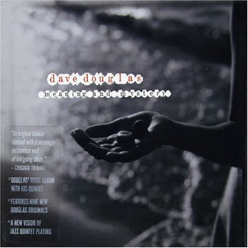 the album cover for Dave Douglas - Meaning & Mystery