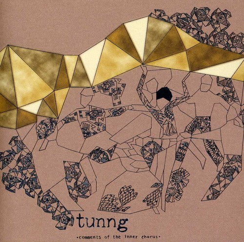 the album cover for Tunng - Comments Of The Inner Chorus