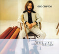 the album cover for Eric Clapton - Eric Clapton: Deluxe Edition