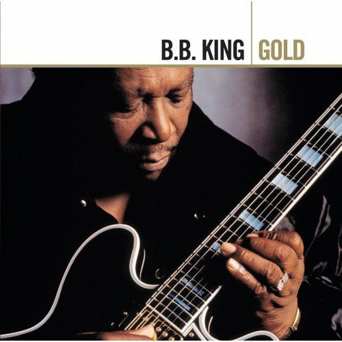 the album cover for B.B. King - Gold