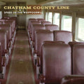 the album cover for Chatham County Line - Speed of the Whippoorwill