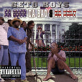 the album cover for Geto Boys - Da Good, Da Bad and Da Ugly