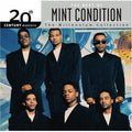 the album cover for Mint Condition - 20th Century Masters: Millennium Collection