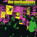 the album cover for Methadones - 21st Century Power Pop Riot