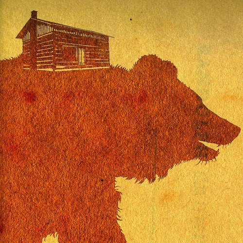 the album cover for This Will Destroy You - Young Mountain