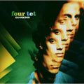 the album cover for Four Tet - Dj-Kicks