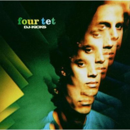 the album cover for Four Tet - Dj-Kicks