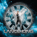 the album cover for Lance King - Moment in Chiros