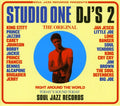 the album cover for Studio One Djs - Studio One DJ's, Vol. 2