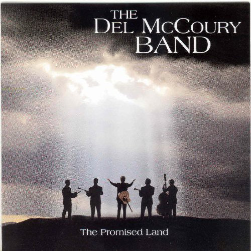 the album cover for The Del McCoury Band - The Promised Land