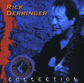the album cover for Rick Derringer - Collection: The Blues Bureau Years
