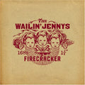 the album cover for The Wailin' Jennys - Firecracker