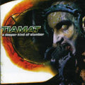 the album cover for Tiamat - Deeper Kind Of Slumber [Import]