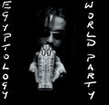 the album cover for World Party - Egyptology