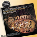 the album cover for Sir Georg Solti - Symphony 8 - Symphony Of A Thousand [Remastered]