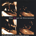 the album cover for Heart Of Percussion 1 / Various - Heart of Percussion 1 / Various