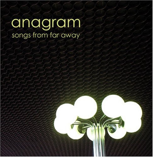 the album cover for Anagram - Songs from Far Away