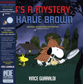 Vince Guaraldi - It's A Mystery, Charlie Brown / O.S.T. EXTENDED - Black Vinyl (Aniv) [Vinyl]